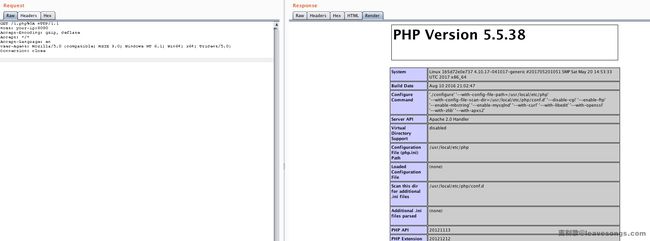 利用最新Apache解析漏洞（CVE-2017-15715）繞過上傳黑名單-波波的寂寞世界