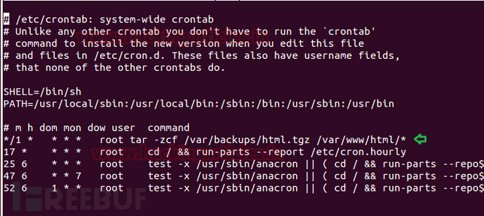 利用通配符進行Linux的本地提權-波波的寂寞世界