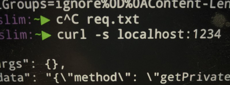CRLF Injection Into PHP’s cURL Options-波波的寂寞世界