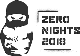 Zeronights 2018 國際網路安全峰會議題 PPT 公佈-波波的寂寞世界