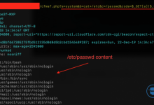 如何繞過程式碼過濾和WAF規則遠端執行PHP程式碼-波波的寂寞世界