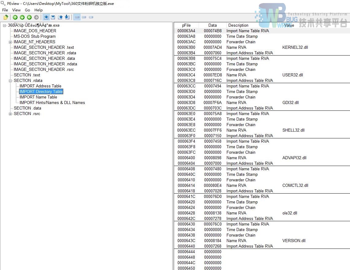 基於AheadLib工具進行DLL劫持-波波的寂寞世界