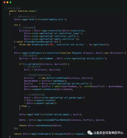 漏洞分析-ThinkPHP5框架缺陷導致遠端代碼執行-波波的寂寞世界