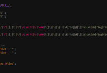 命令注入新玩法：巧借環境攻擊目標-波波的寂寞世界