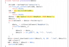 Gaining code execution using a malicious SQLite database-波波的寂寞世界